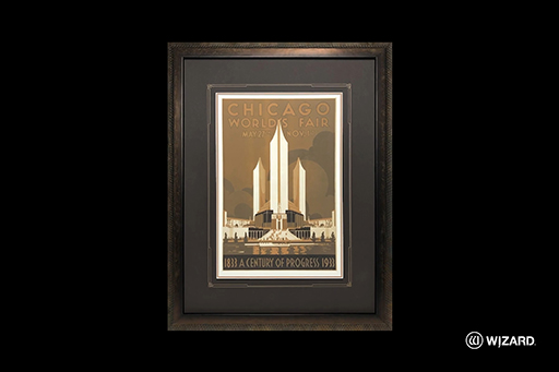 Equipment Wizard Z1 Project 2