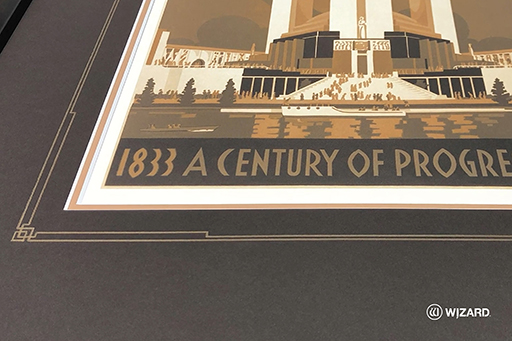 Equipment Wizard Z1 Project 3