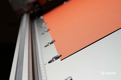 Equipment Wizard Z1 Work Panel