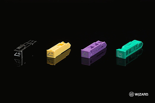 Equipment Wizard Z1 Cutting Cartridges Set