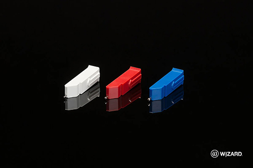 Equipment Wizard Z1 Debossing Set