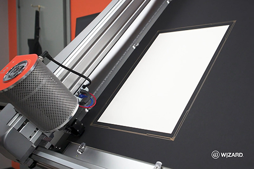 Equipment Wizard Z1 Drawing