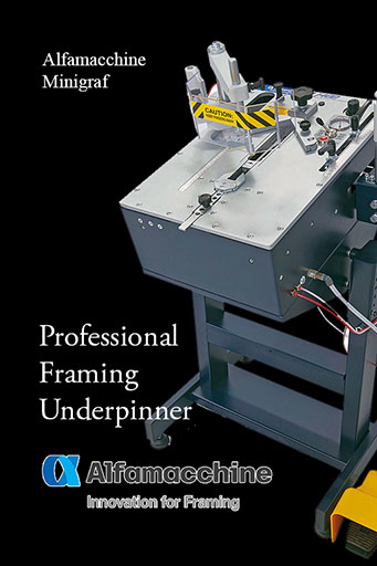 Equipment Alfamacchine Minigraf