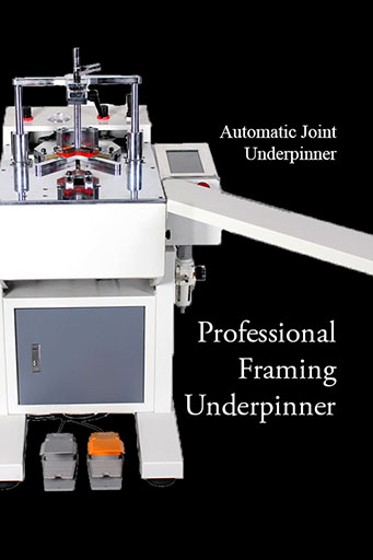 Equipment Auto Underpinner