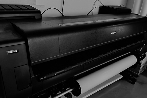 Equipment Canon Pro 561