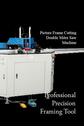 Equipment Double Mitre Saw