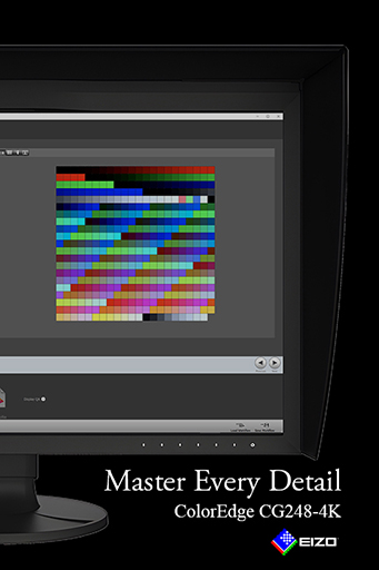 Equipment Eizo Monitor