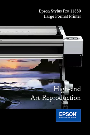 Equipment Epson 11880