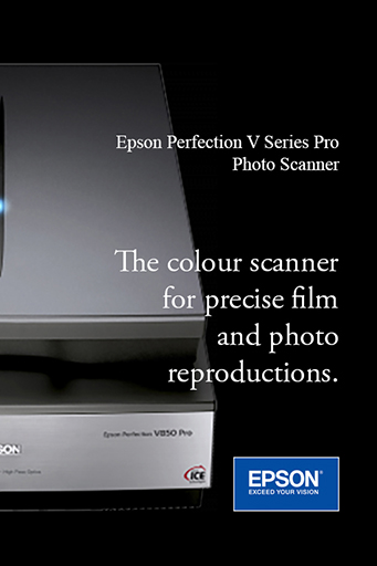 Equipment Epson Scanner