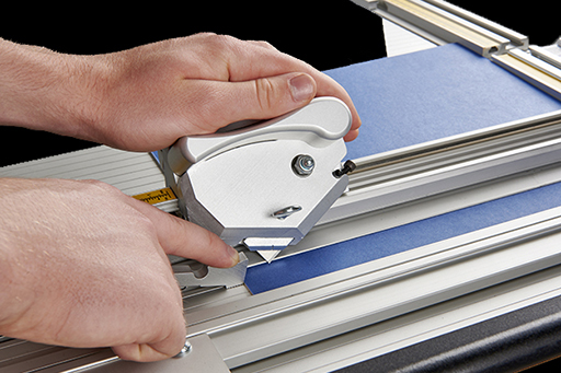 Equipment Keencut UF150 2