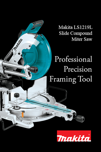 Equipment Makita Mitre Saw