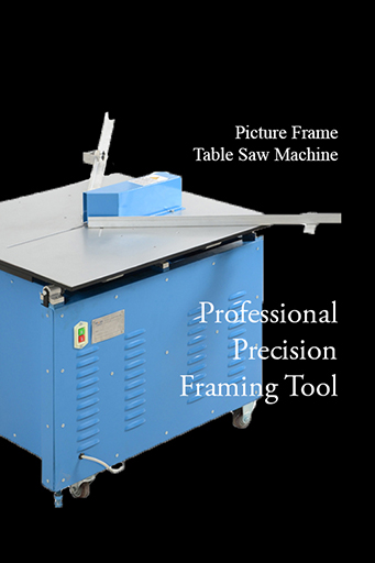 Equipment Table Saw