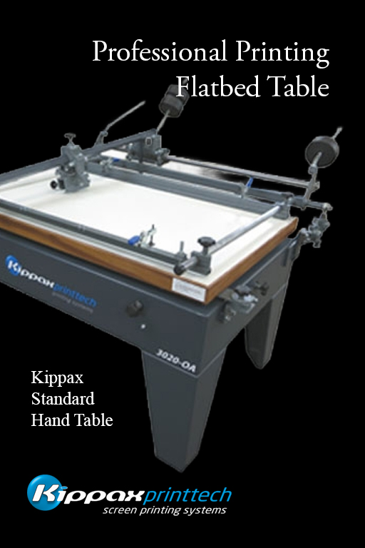 Equipment Kippax Standard Hand Table