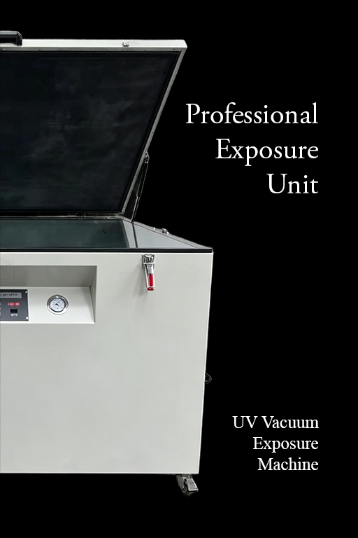 Equipment UV Vacuum Exposure Unit