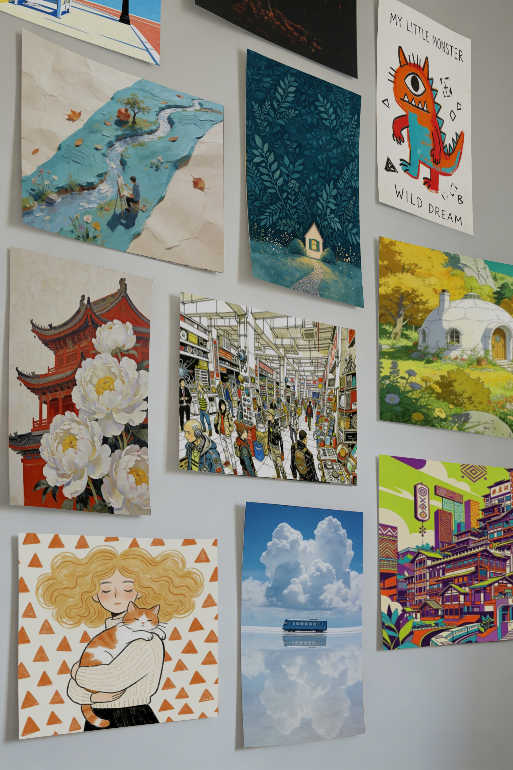 product-print-media-matt-paper-display-v1 Product Print Media Canvas Print Display 4