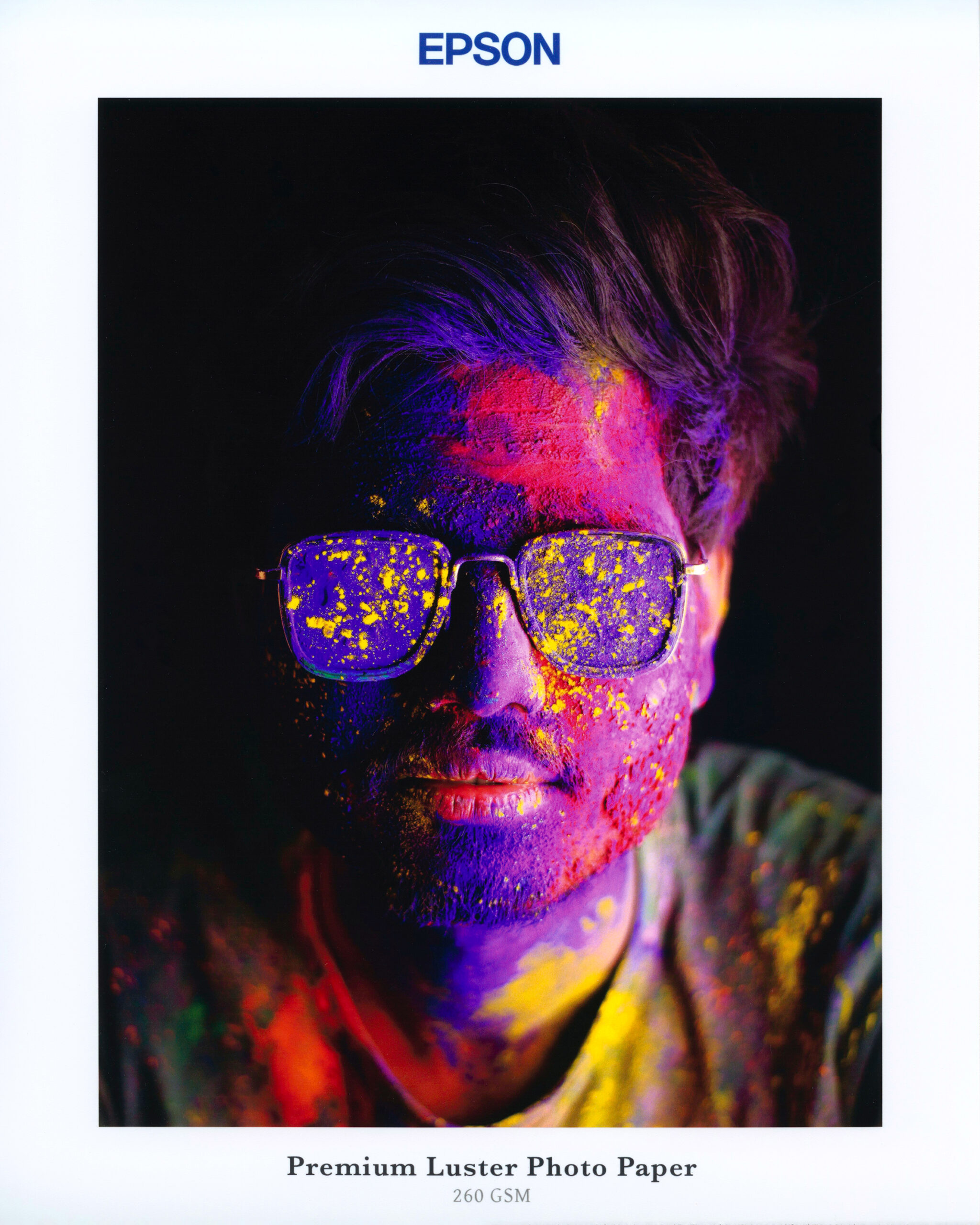 15-S-V1 Epson - Premium Luster Photo Paper