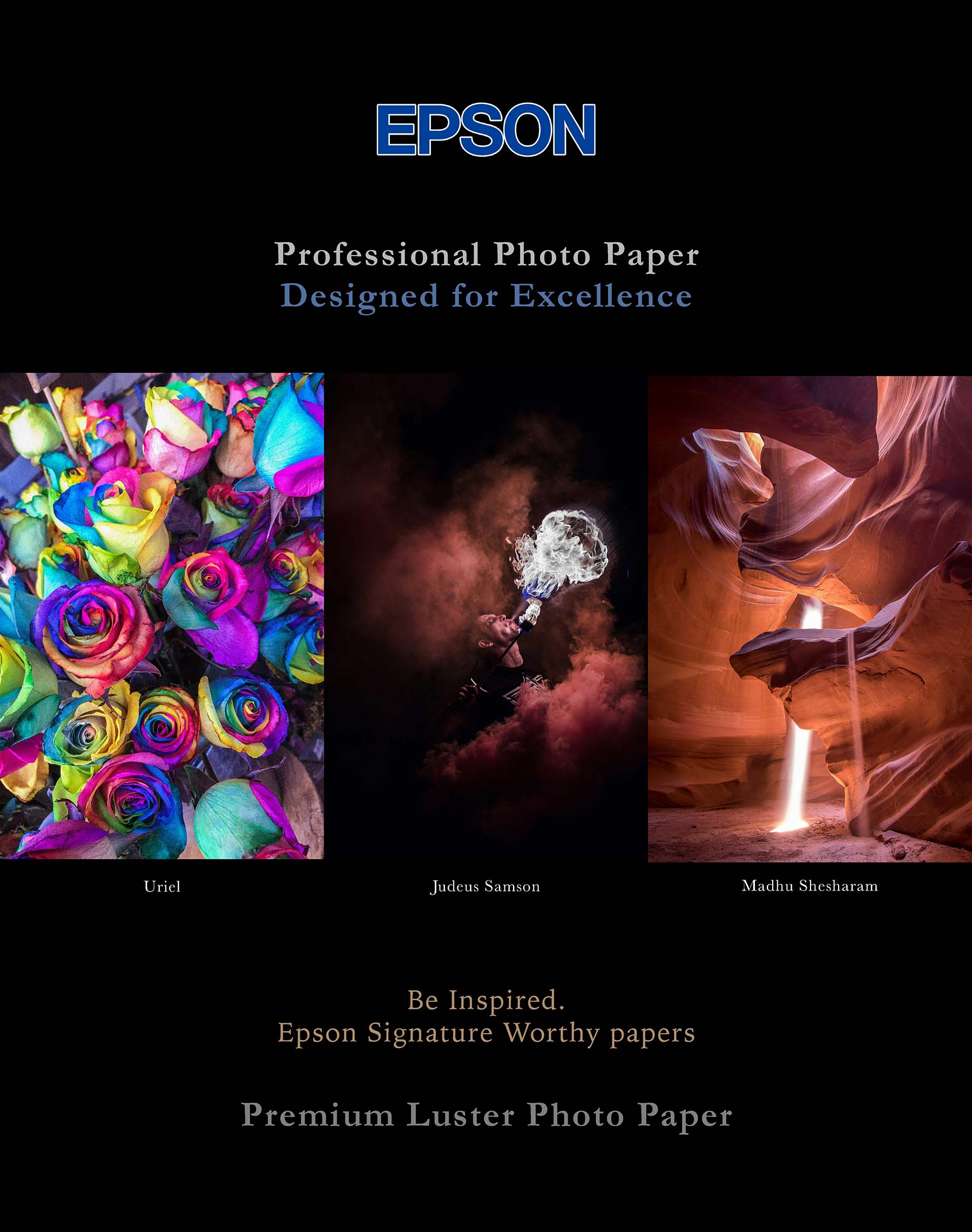 FAD-M-005-Epson - Premium Luster Photo Paper Epson - Premium Luster Photo Paper