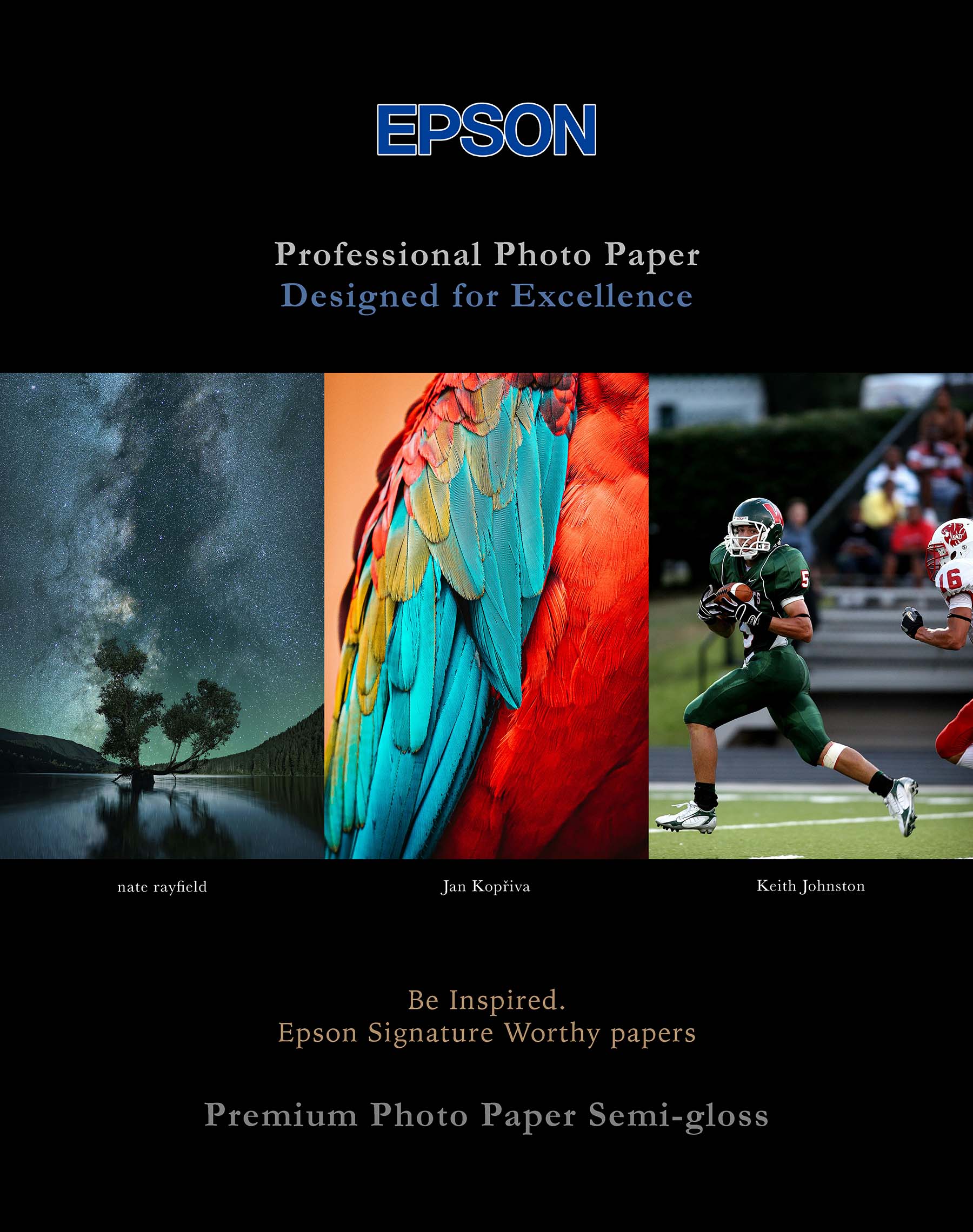 FAD-M-006-Epson - Premium Semigloss Photo Paper Equipment Eizo Monitor