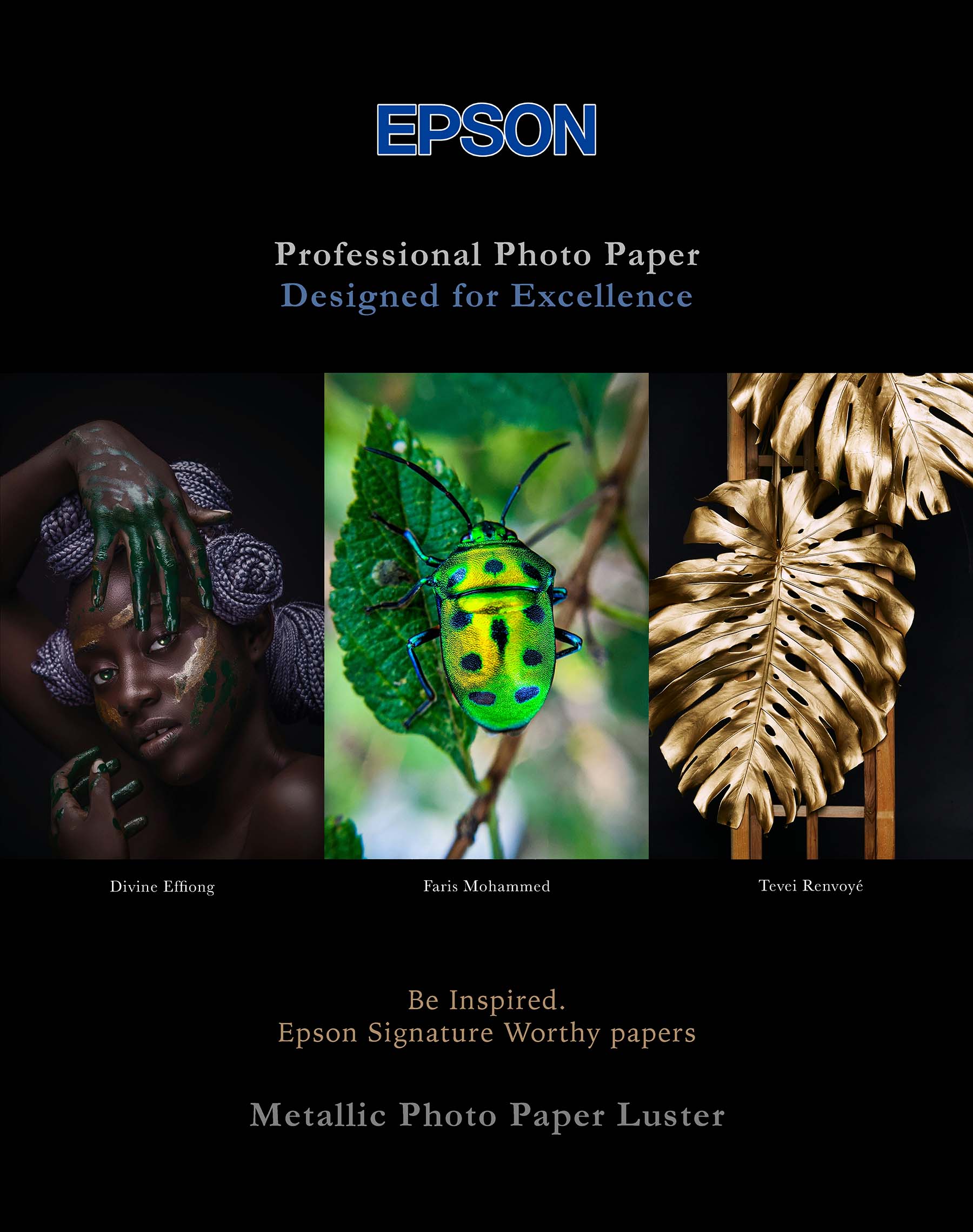 FAD-M-008-Epson - Metallic Photo Paper Luster-V1 Epson - Metallic Photo Paper Luster