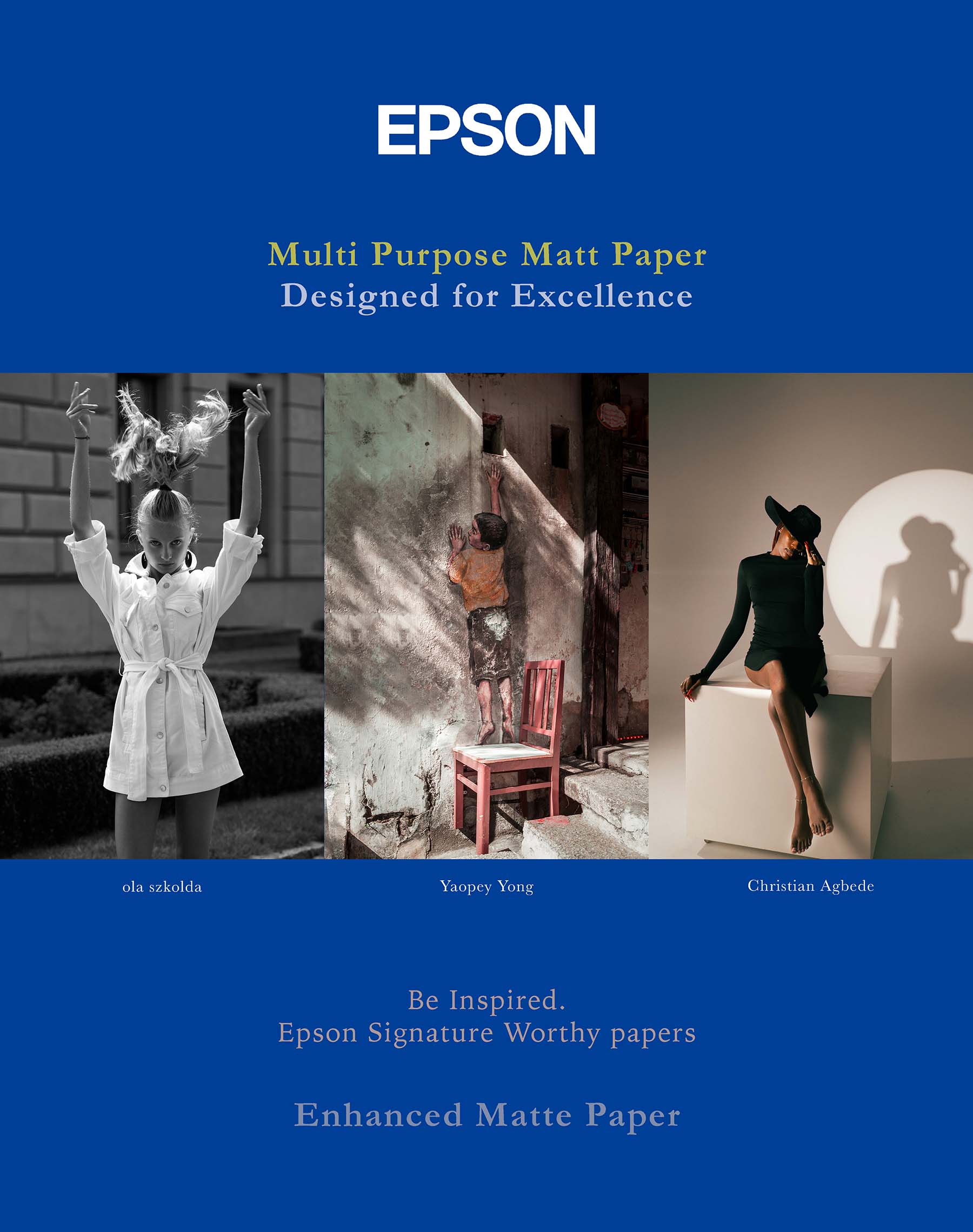 FAD-M-009-Epson - Enhanced Matte Paper-V1 Epson - Enhanced Matte Paper
