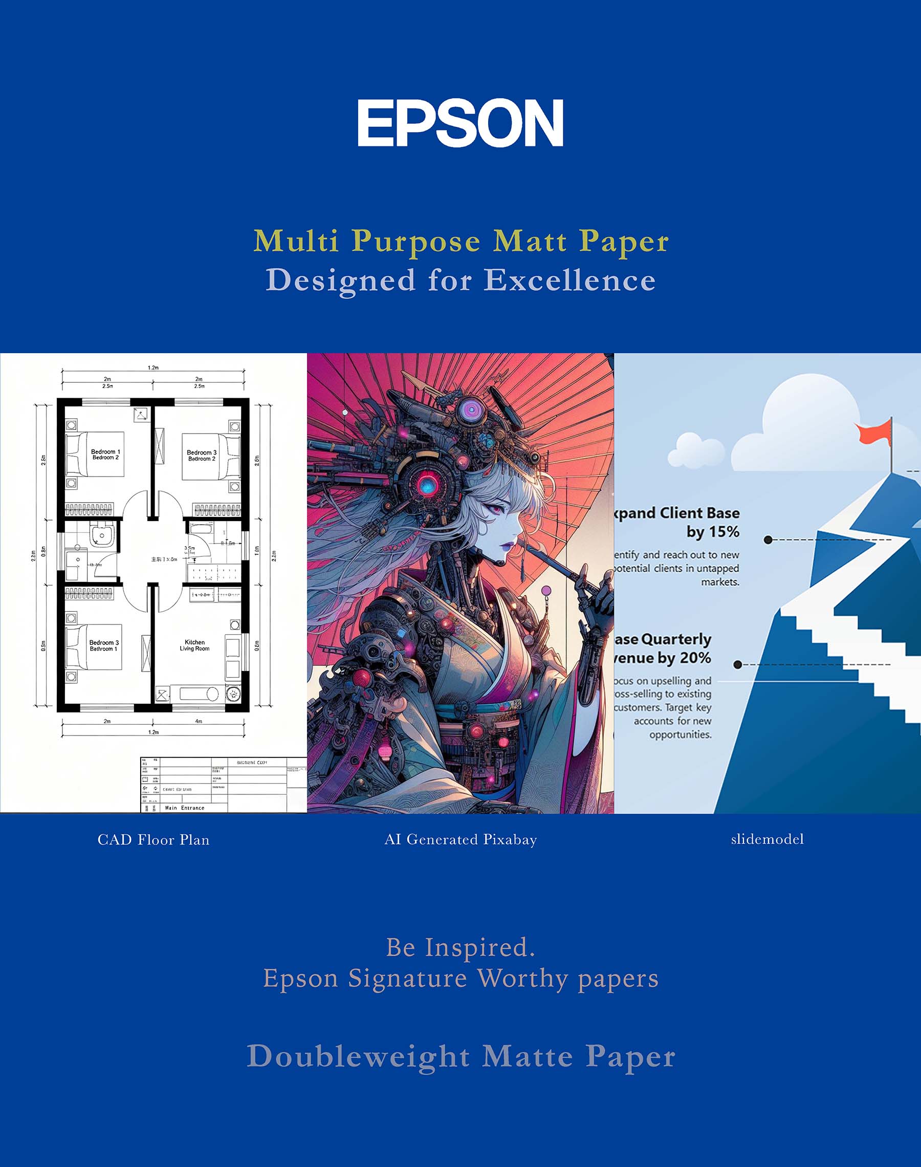 FAD-M-010-Epson - Doubleweight Matte Paper-V1 Epson - Doubleweight Matte Paper