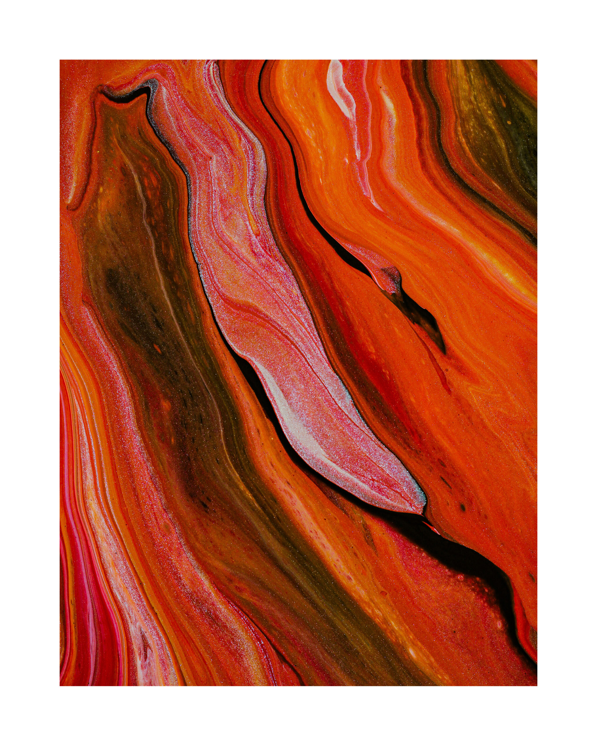 FAD-M-020-11-O-V1 Hahnemuhle - Canvas Metallic