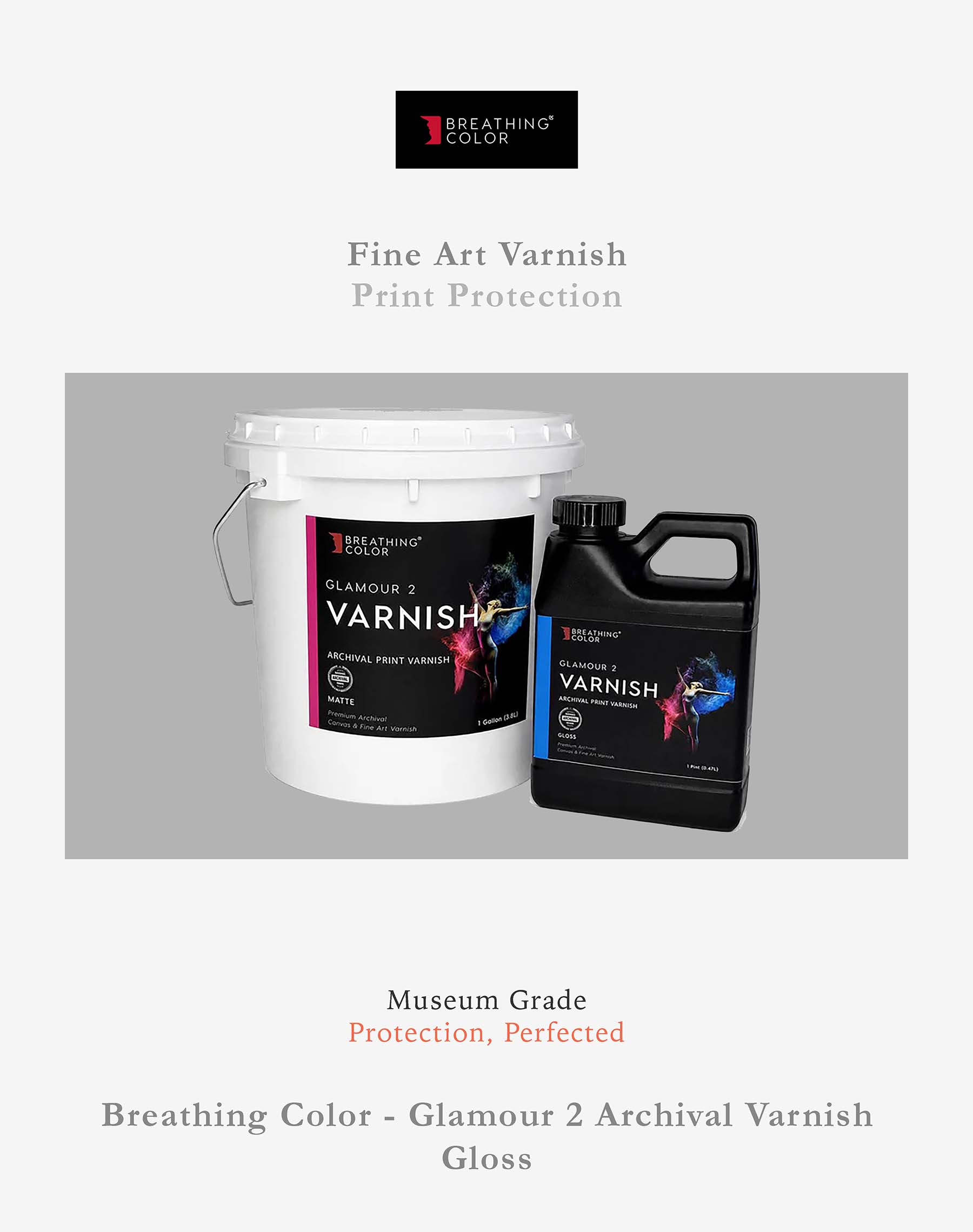 FAD-M-057-Breathing Color - Glamour 2 Archival Varnish - Gloss Breathing Color - Glamour 2 Archival Varnish - Gloss